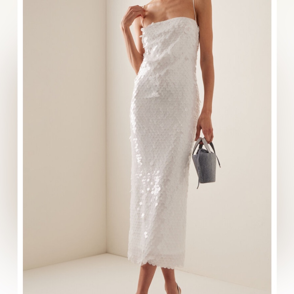 Phoenix Sequin Dress by The New Arrivals Ilkyaz Ozel
